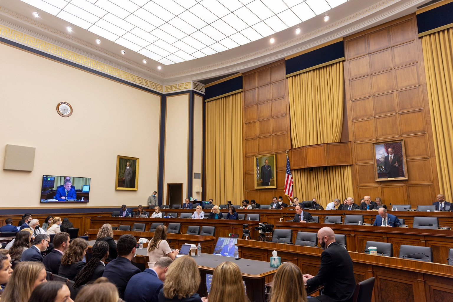 Psychedelics research amendments advance in House committee Seeking Alpha