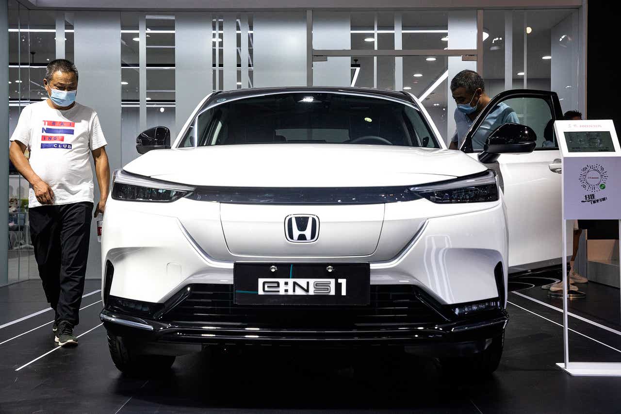 Honda and General Motors call off $5 billion plan to co-develop cheaper EVs
