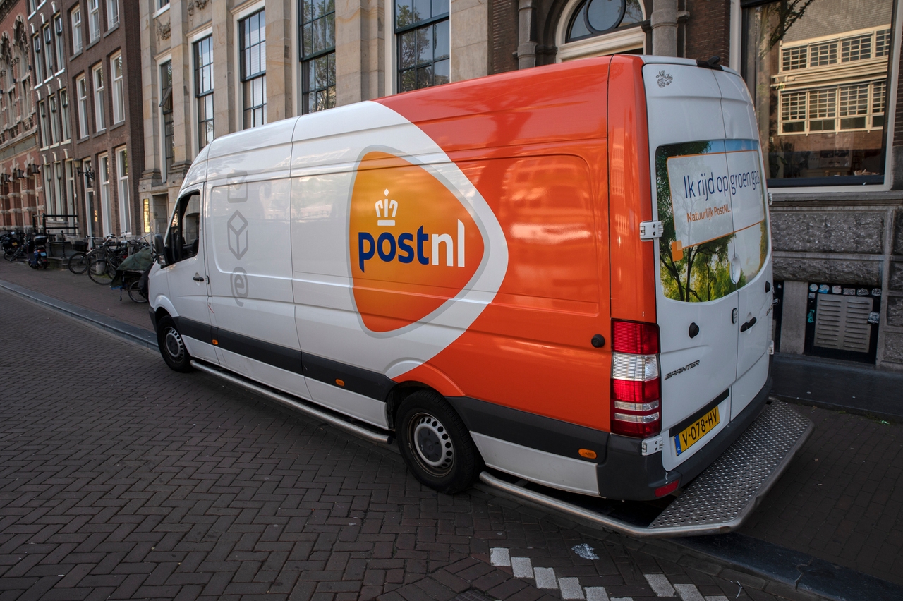 PostNL DHL Is Eating PostNL