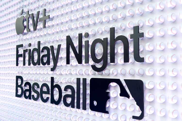 Apple TV+ MLB All Star House