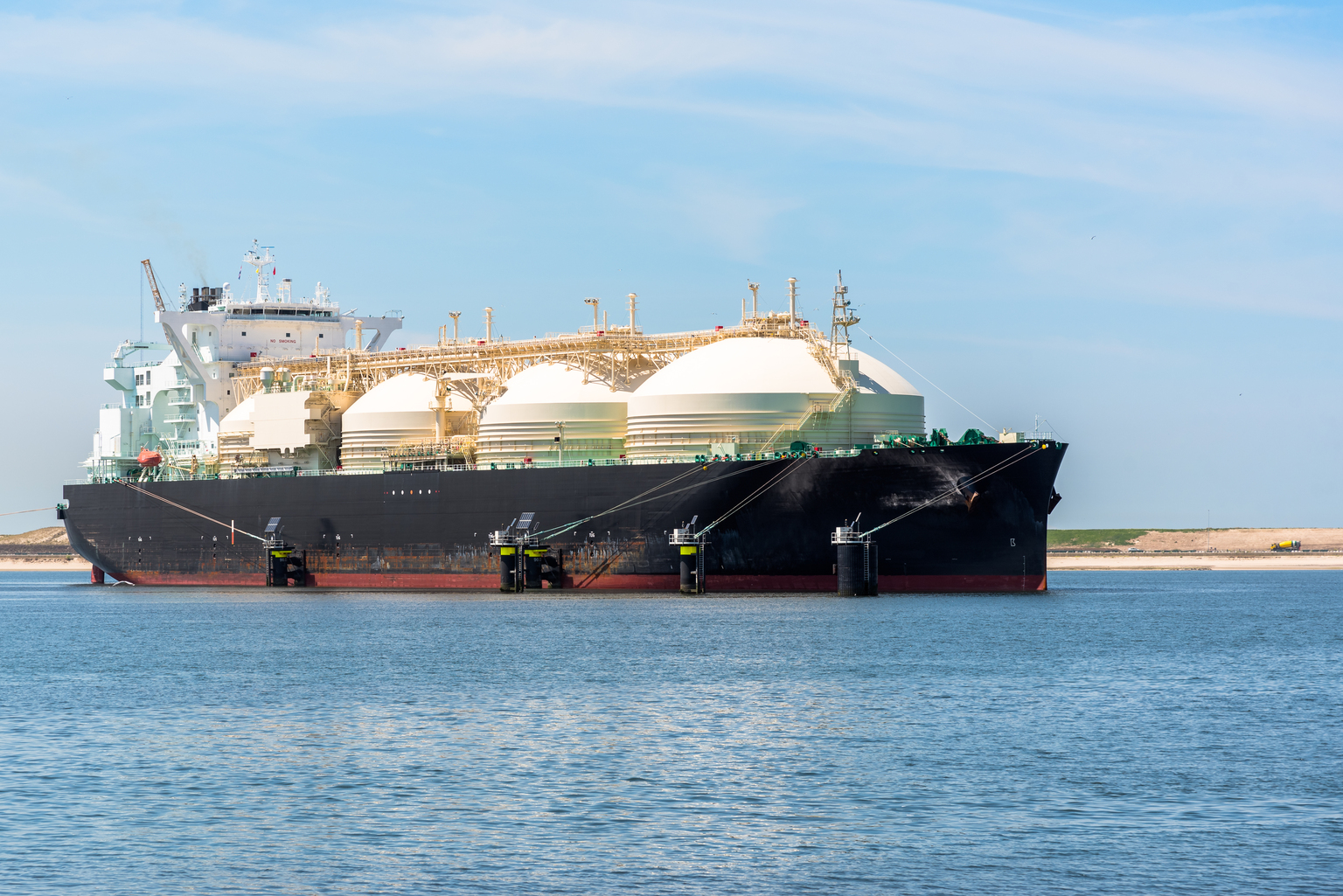 Golar LNG: The Opportunities Of The FLNG Business (NASDAQ:GLNG ...