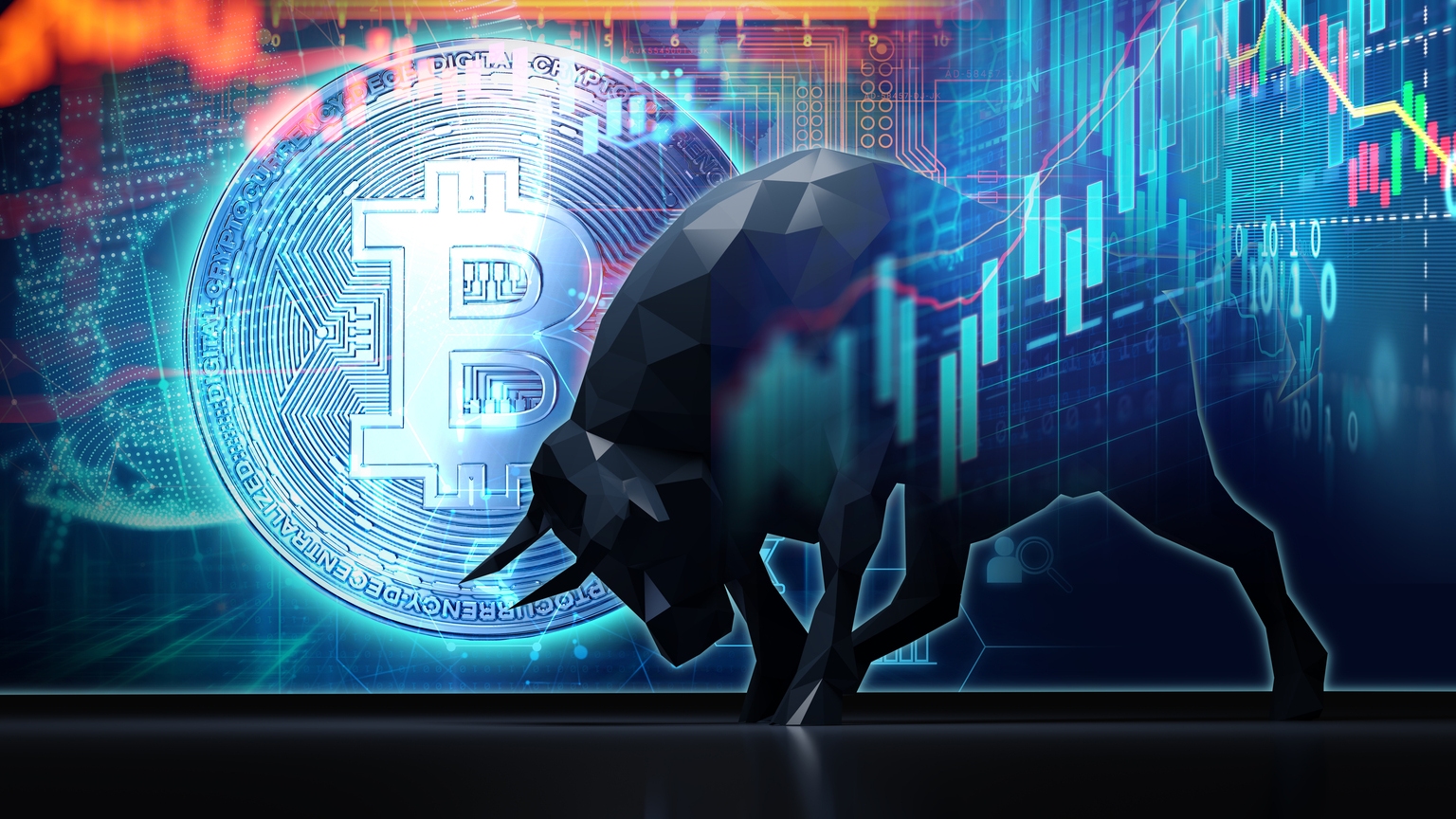 Big Bitcoin Bull Breakout In Progress (Cryptocurrency:BTC-USD) | Seeking  Alpha