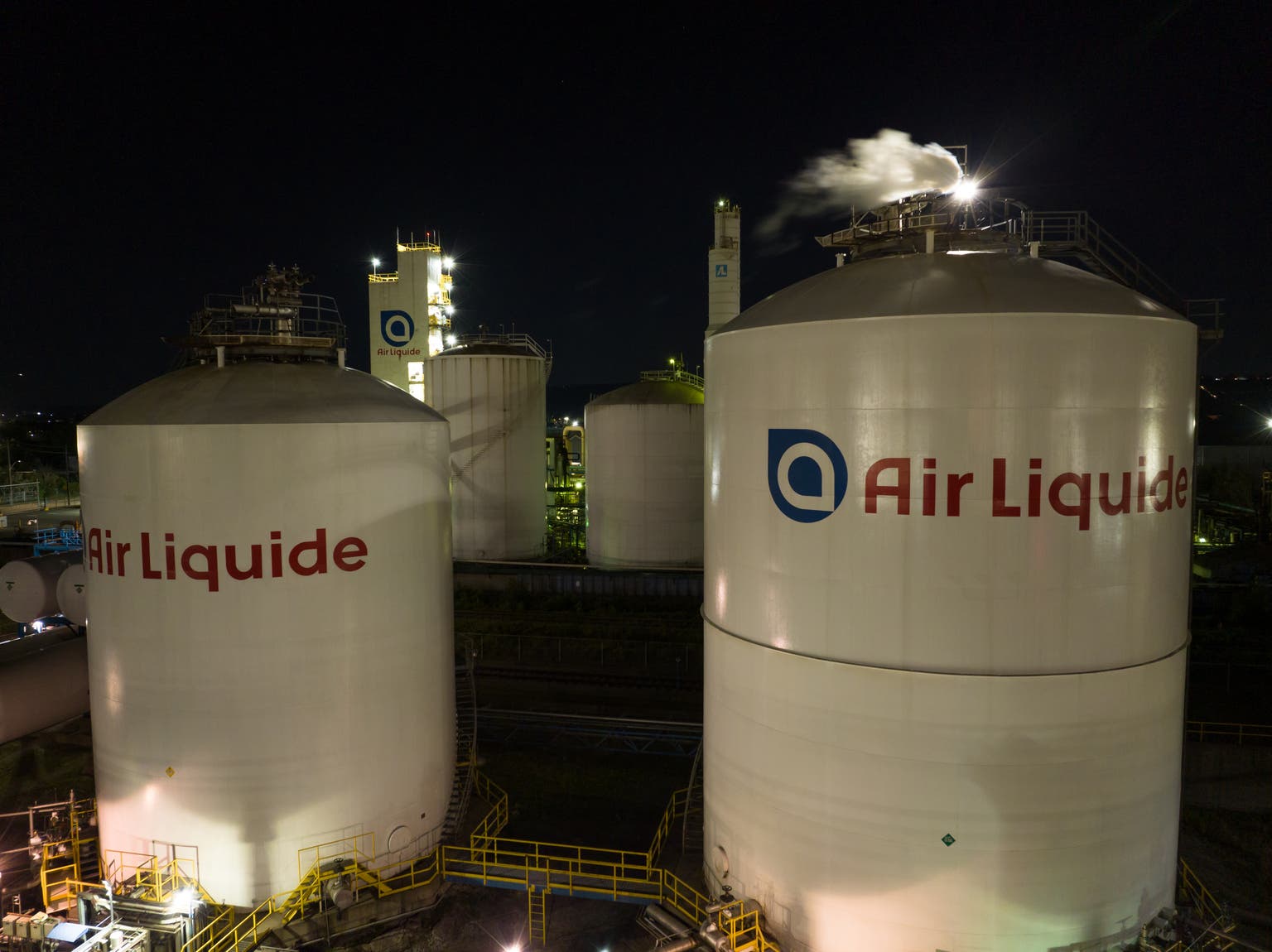 Air Liquide: Doesn't Work With Current Valuation