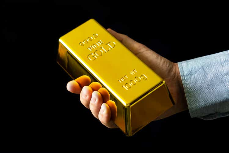 Gold Has The Potential To Hit $3,000 An Ounce In 2023 | Seeking Alpha