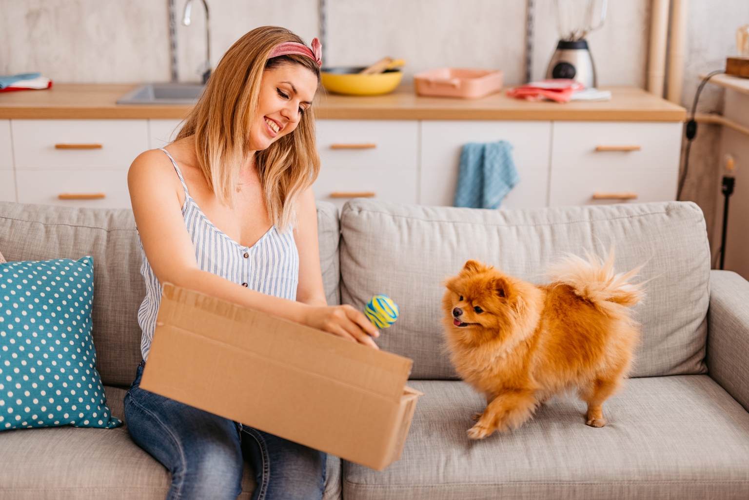 Chewy delivers surprise profit, raises fullyear sales forecast (NYSE