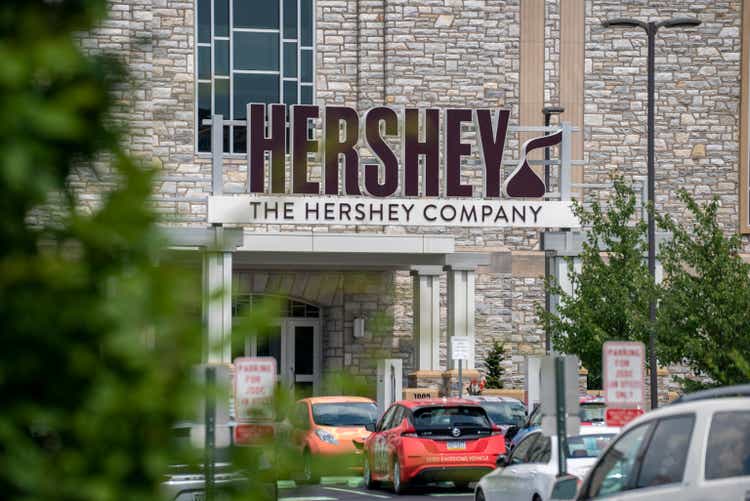 Hershey Chocolate Corporate Headquarters