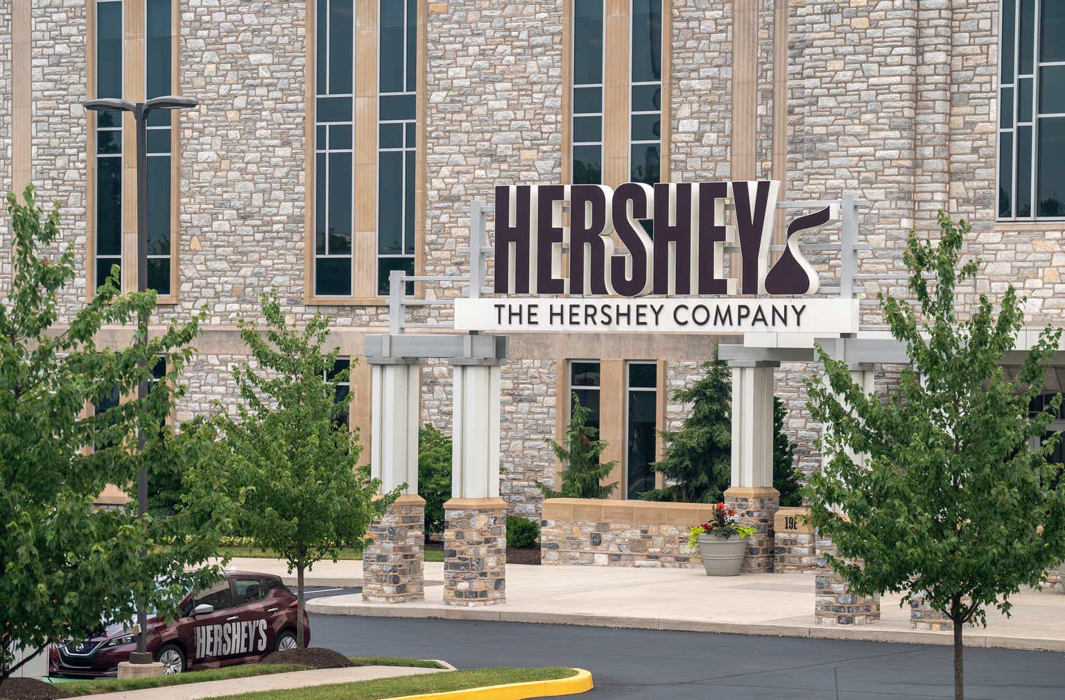 Hershey: A Deep Dive Into A Confectionery Giant Facing Headwinds