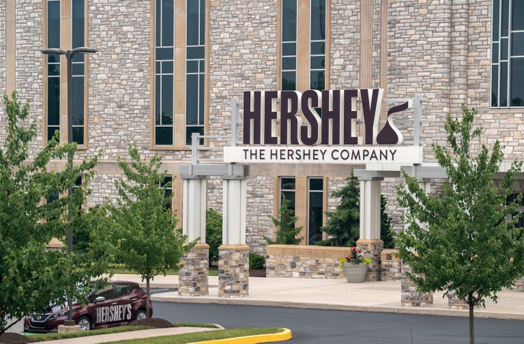 Hershey Chocolate Corporate Headquarters