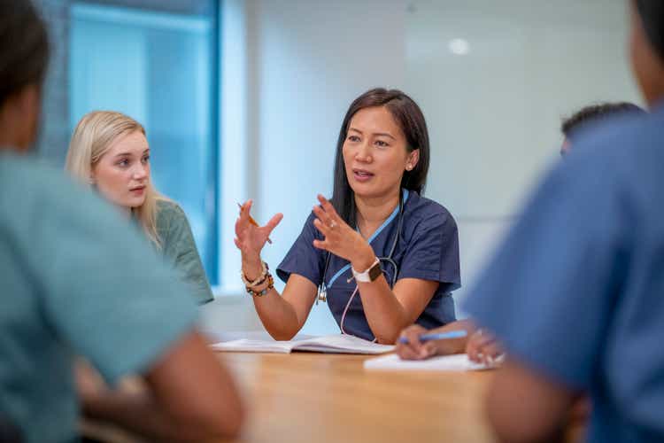 Nurses Meeting