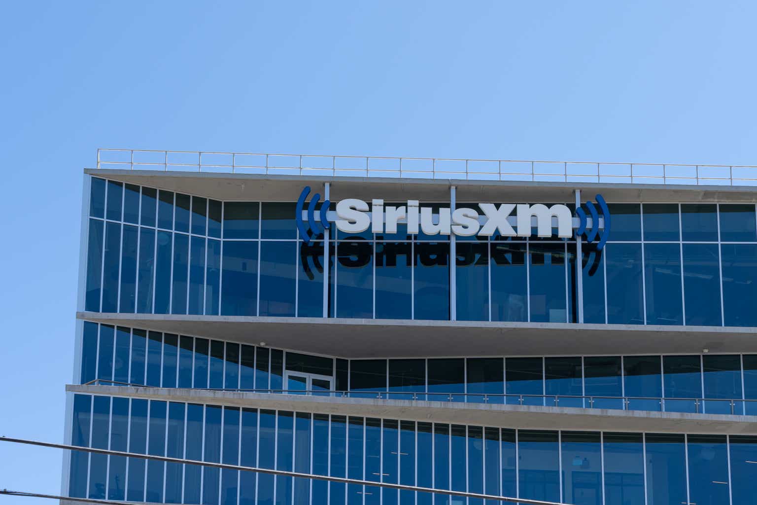 Sirius XM's Drop Opens A Buying Opportunity For Investors (NASDAQ:SIRI)