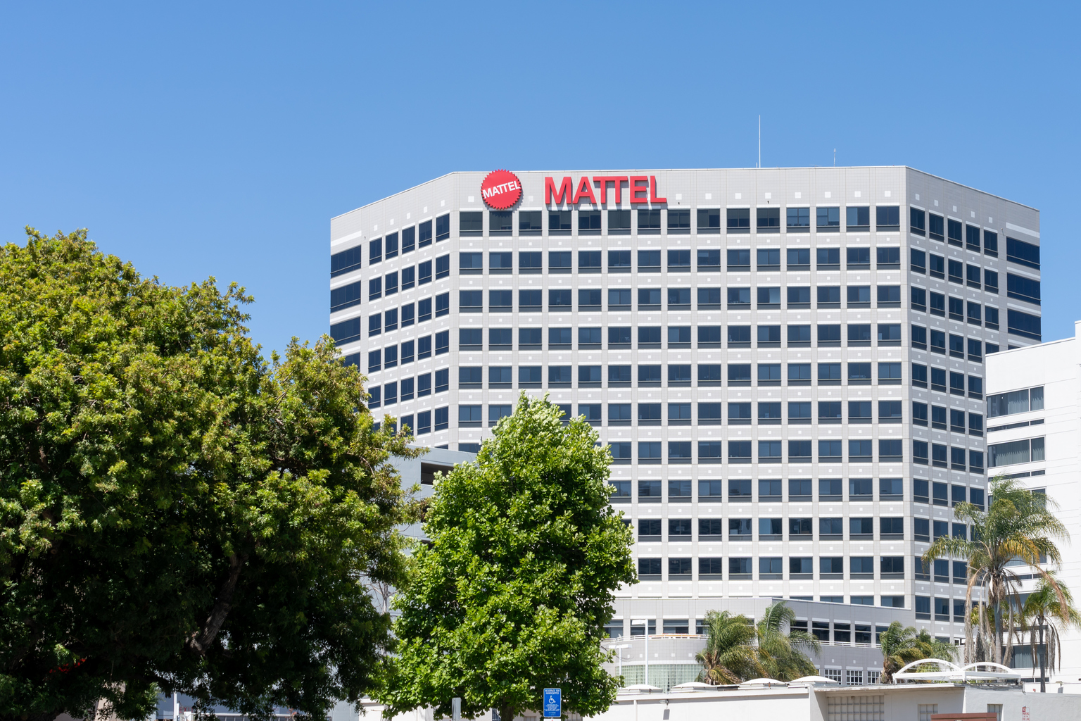 Toymaker Mattel explores sale, has held talks with Apollo, L