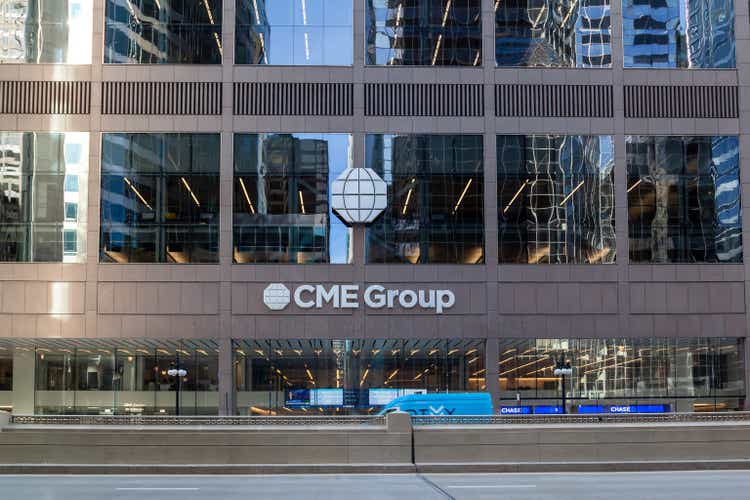 CME Group cut to Hold at Deutsche Bank on lower trading volume outlook ...