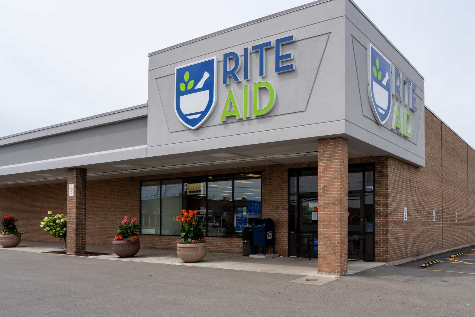 A Quick Look at Rite Aid's History