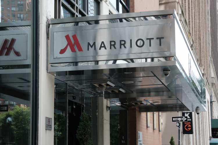 Marriott Reports 70 Percent Increase In Second Quarter Revenue