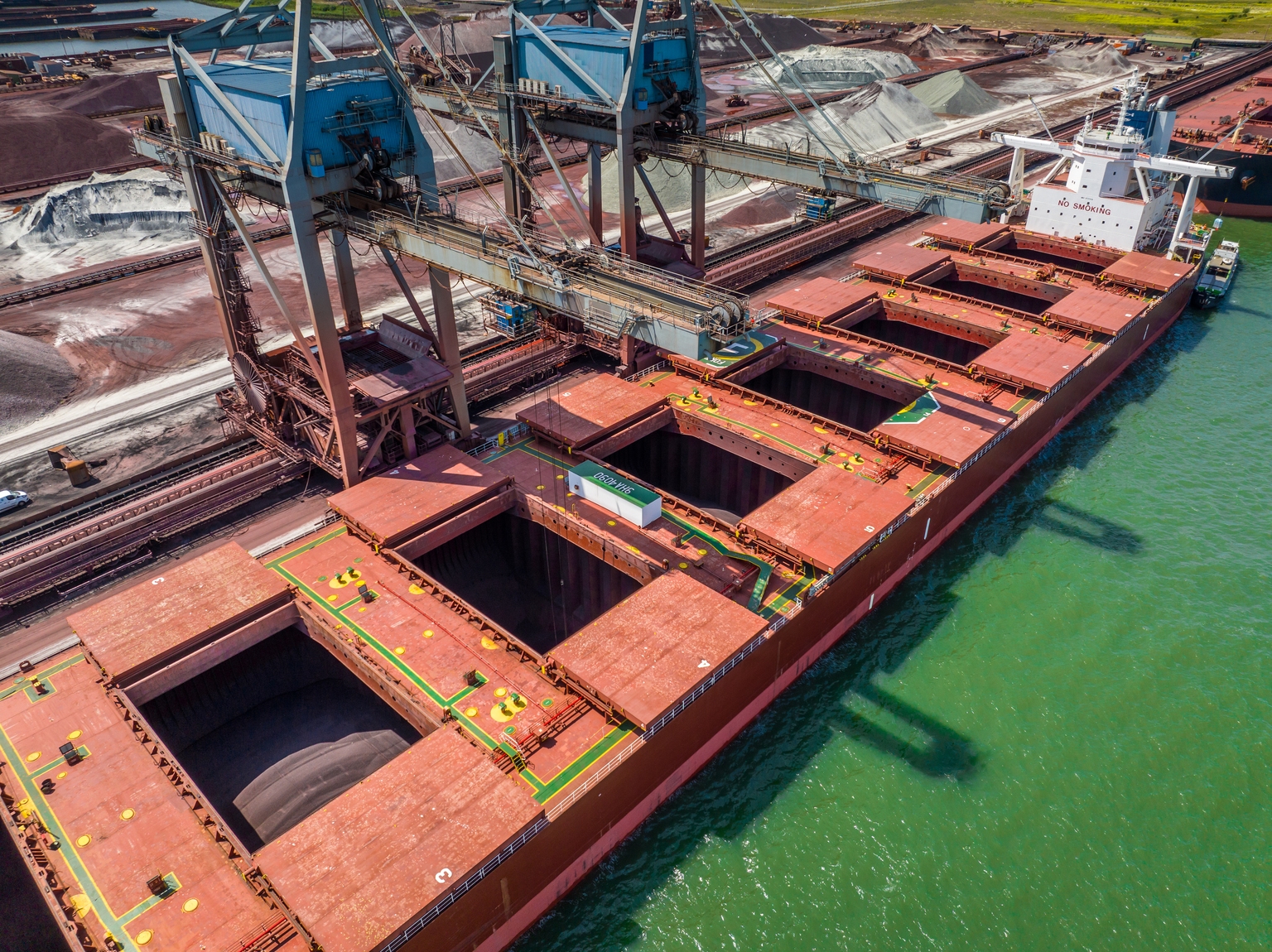 Seanergy Maritime: Strong Market Conditions, But Downgrading To ‘Hold’ (NASDAQ:SHIP) Seanergy Maritime: Strong Market Conditions, But Downgrading To ‘Hold’ (NASDAQ:SHIP)