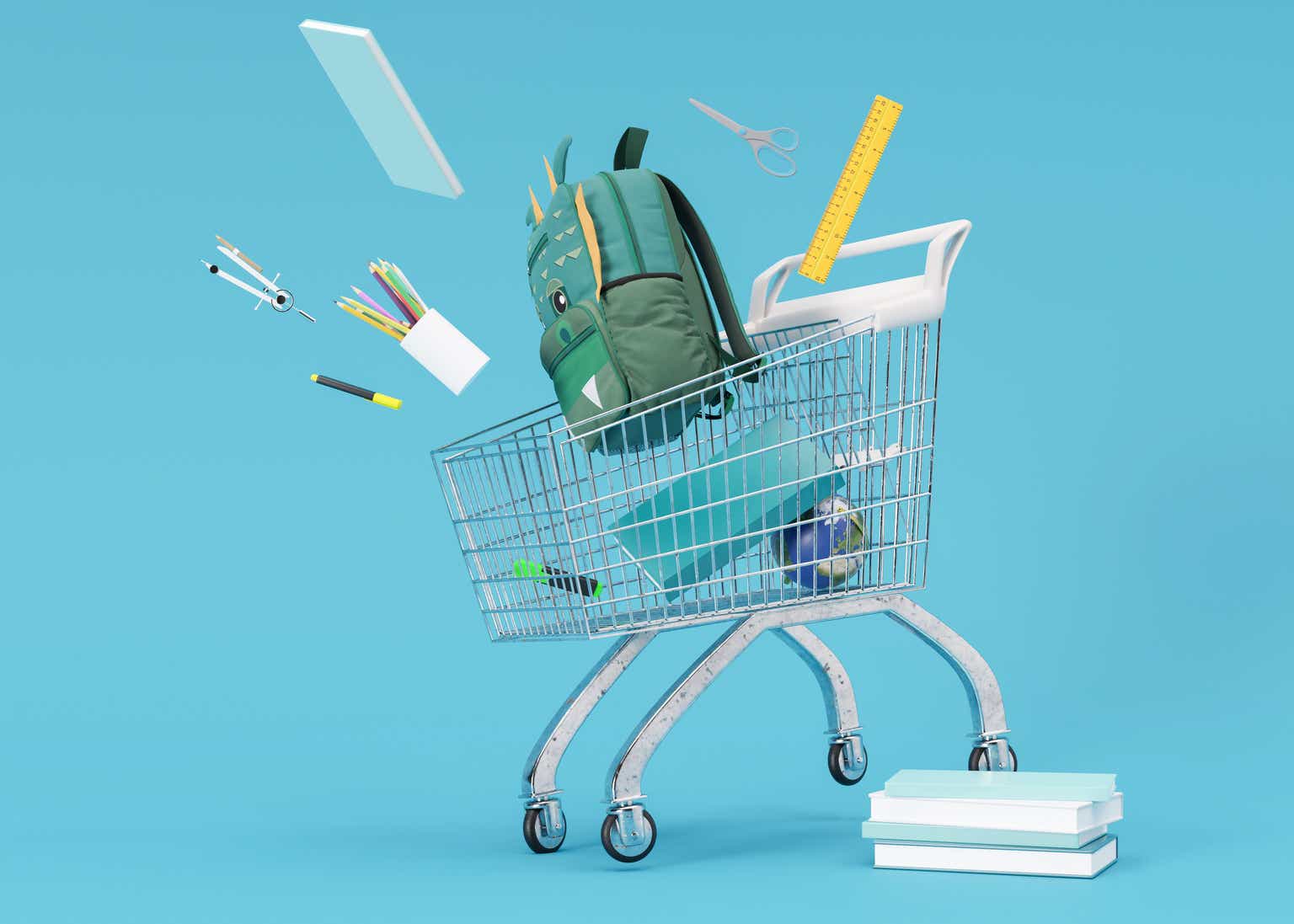 Below Average: U.S. Back-To-School Sales In 2023