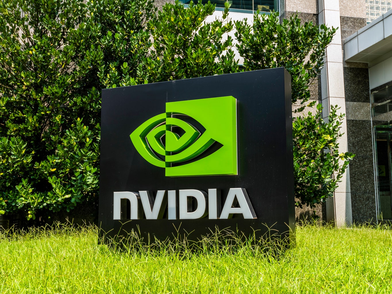 Nvidia is flying high thanks to AI