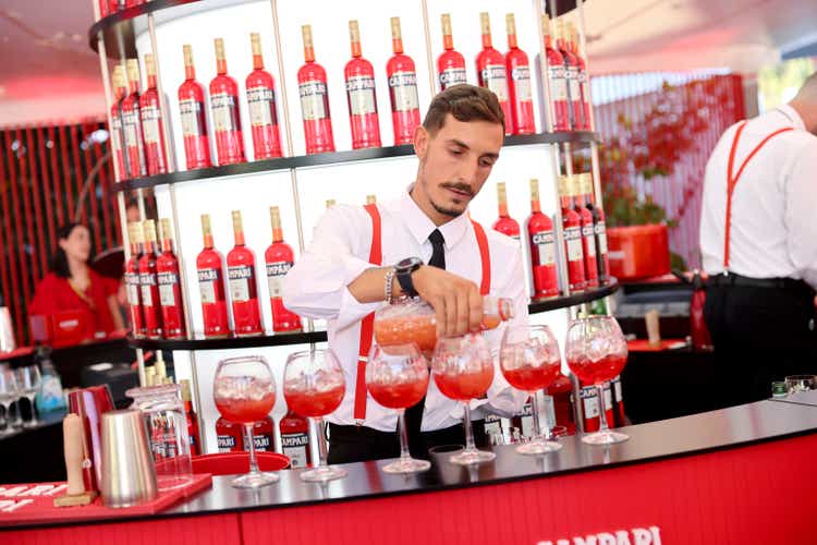 Davide Campari Lounge - Locarno Film Festival 2022