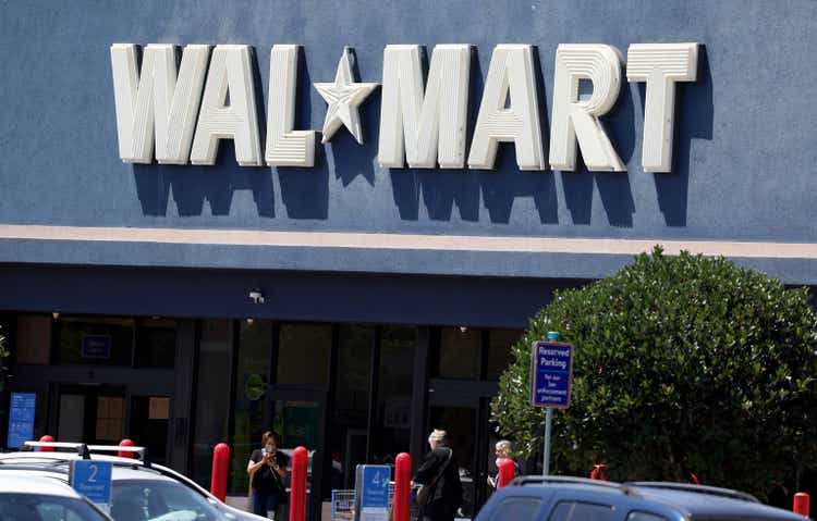 Walmart Eliminating Hundreds Of Corporate Roles In Restructuring Effort