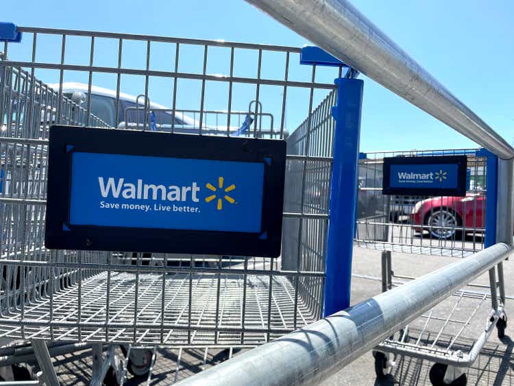 Walmart Eliminating Hundreds Of Corporate Roles In Restructuring Effort