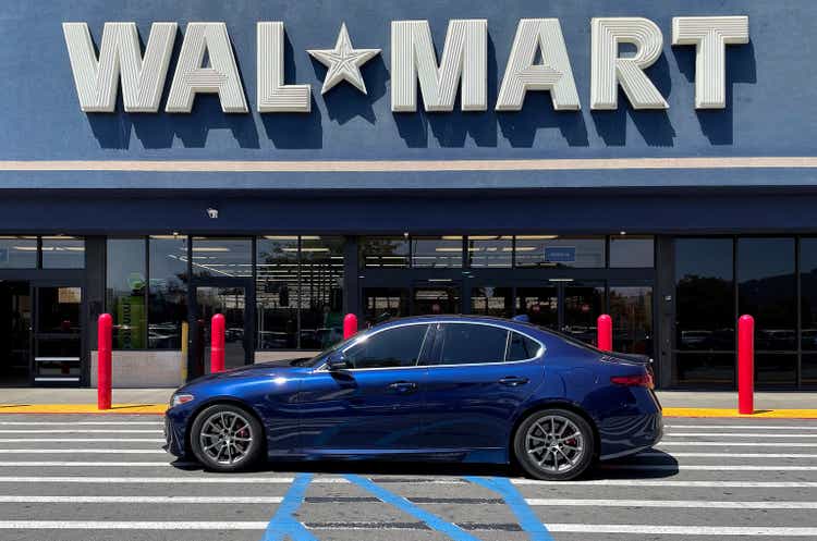 Walmart Eliminating Hundreds Of Corporate Roles In Restructuring Effort