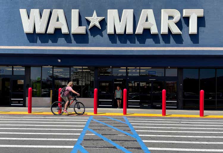 Walmart Eliminating Hundreds Of Corporate Roles In Restructuring Effort