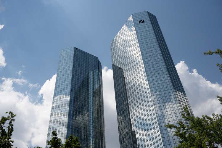 5 Reasons Deutsche Bank Should Be In Your Portfolio Of Bank Stocks ...