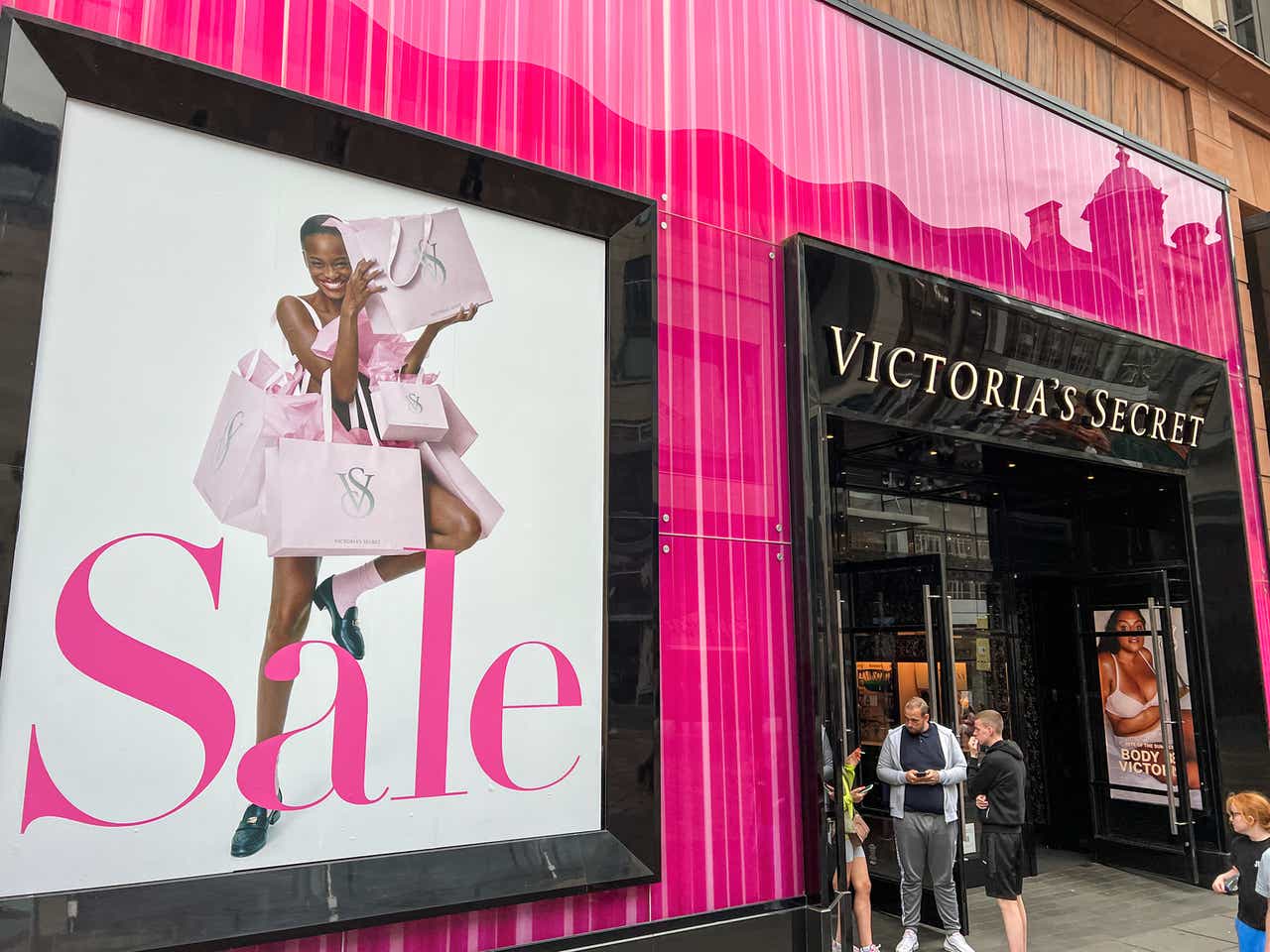 Victoria's Secret unveils strategic growth plan 