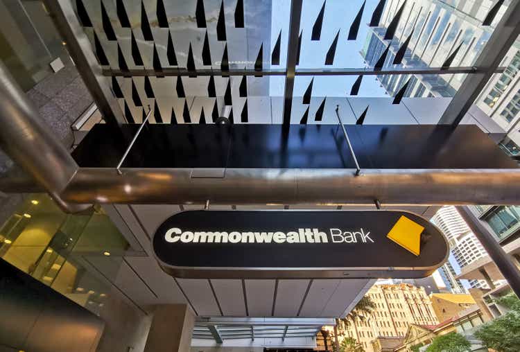 Banner of Commonwealth Bank of Australia (<a href=