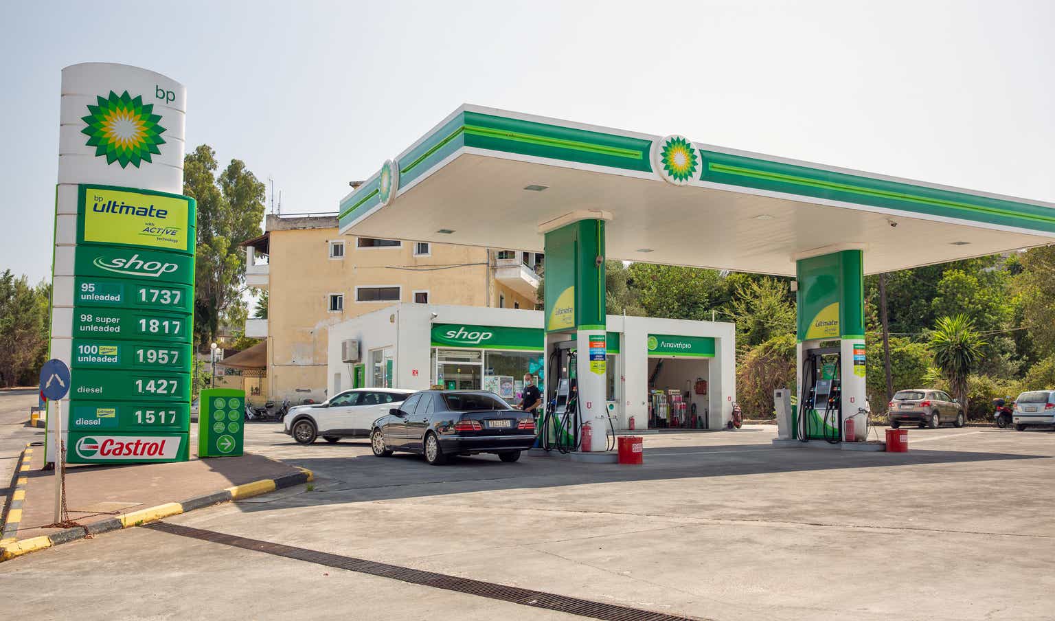 BP's Dividend Approaches 7% And A Fundamental Shift Toward Upstream Looks Promising