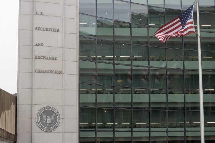 SEC Coordinates with FBI on Investigation into Agency’s False Post X (Cryptocurrency: BTC-USD)