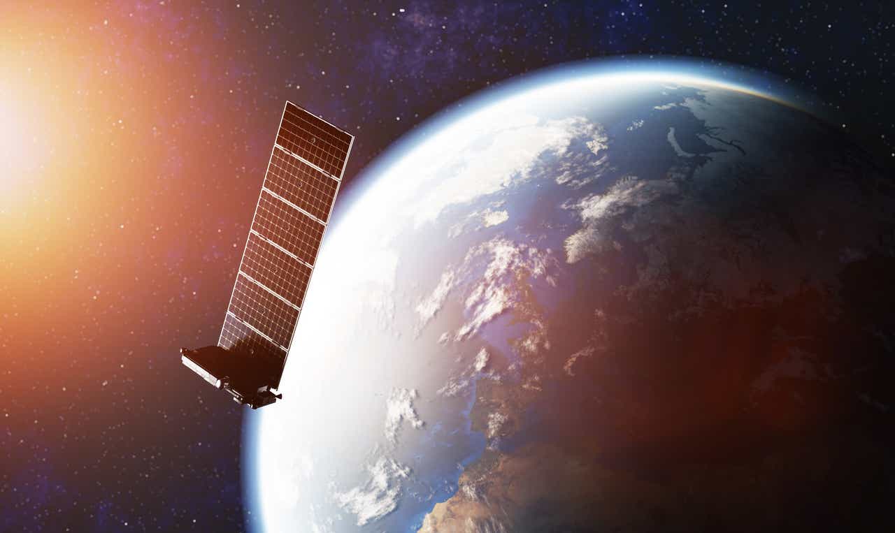EchoStar: HughesNet Fusion And Demand For Satellites Imply ...