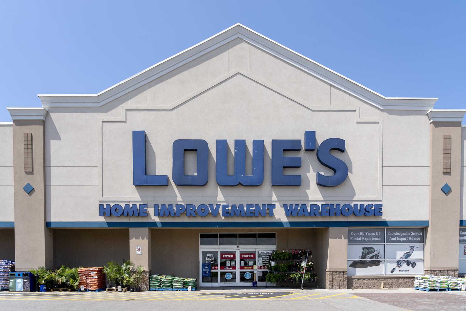 Lowes on higley and the 60 best sale