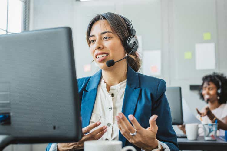 Call center
