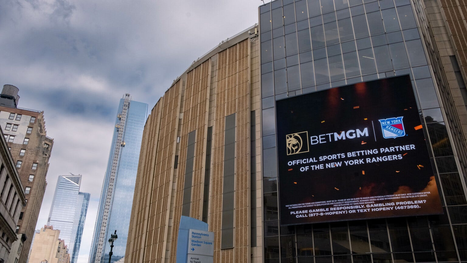 Madison Square Garden Entertainment: Upside Potential, But Risks