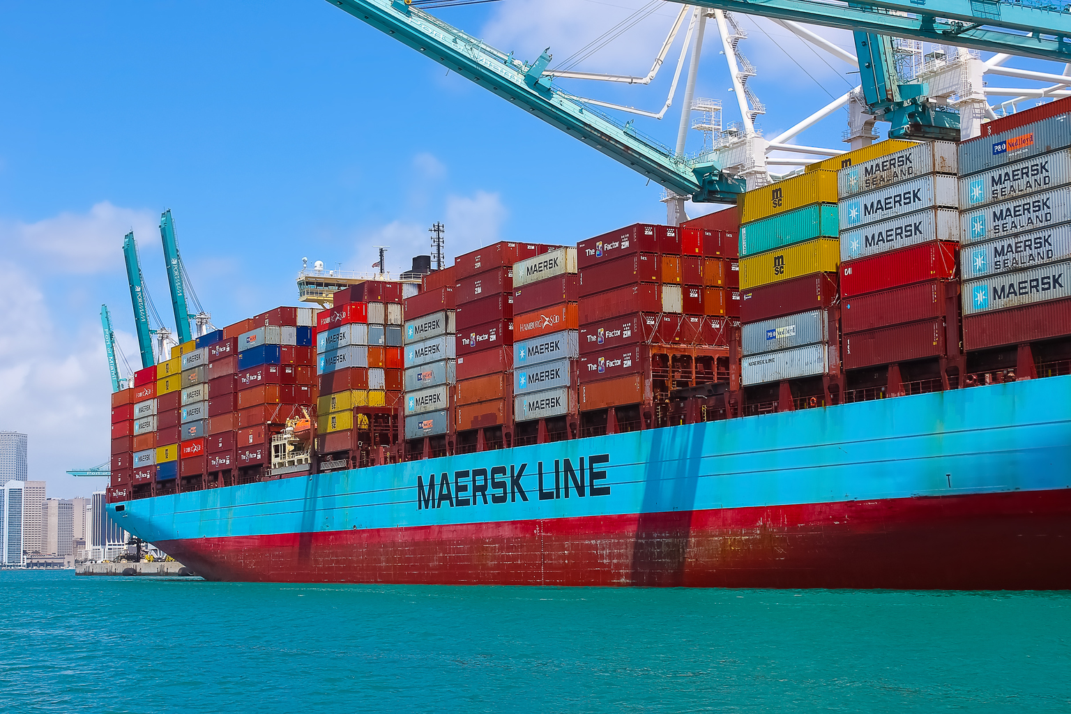 Maersk Share Price Is Down But We Are Pessimistic On Its Future