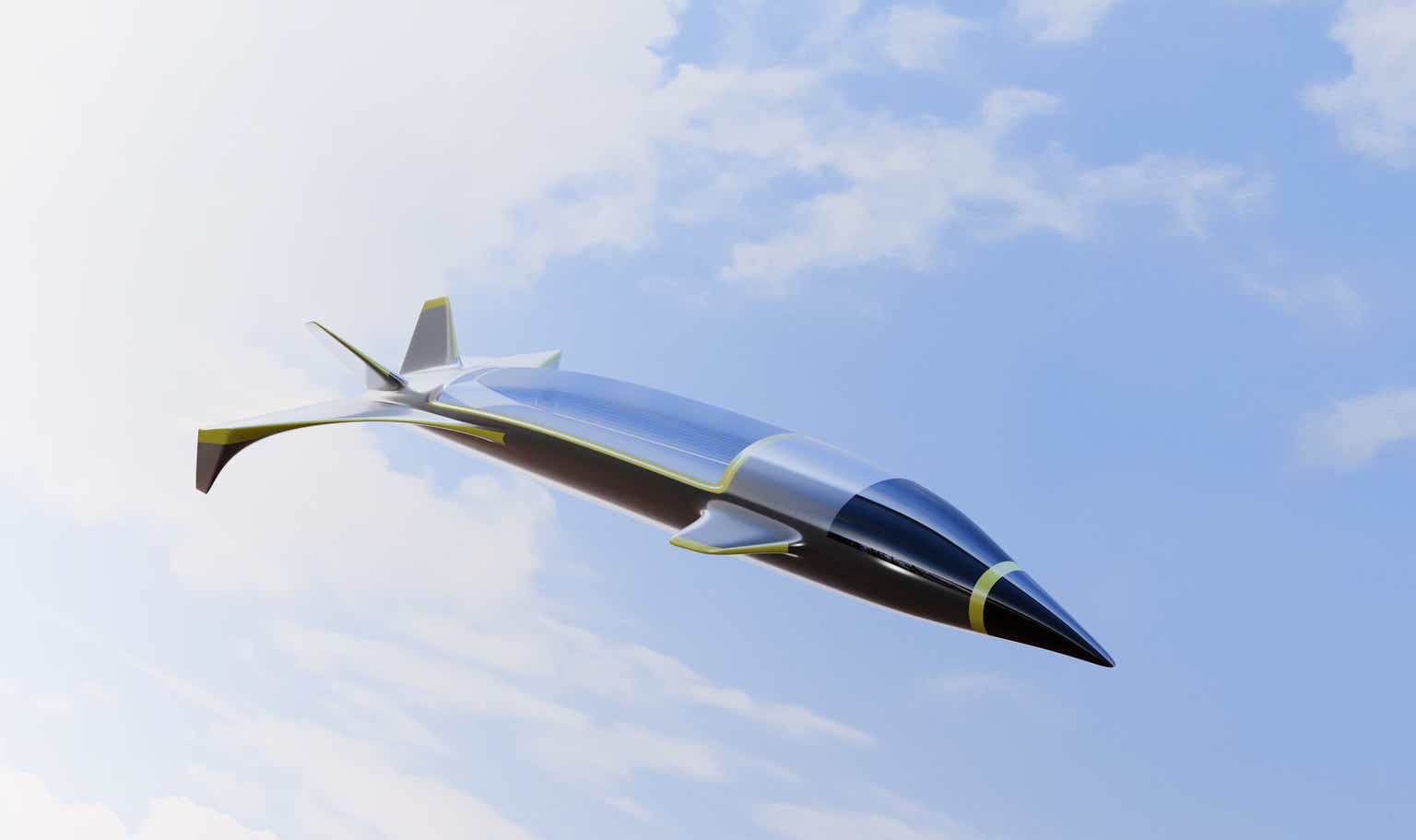 Kratos: Hypersonics, Missile Defense And Drones Drive Growth