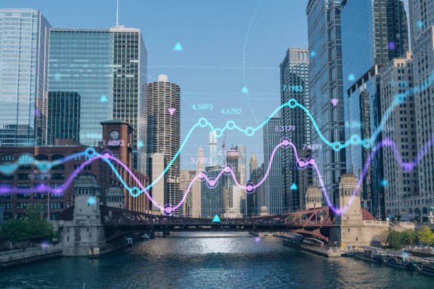 Chicago Fed National Activity Index snaps back into negative