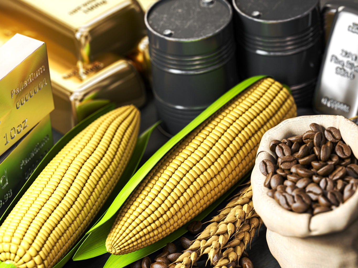 Commodities: Natural Gas And Precious Metals Rally Amid Weather And  Geopolitical Threats | Seeking Alpha