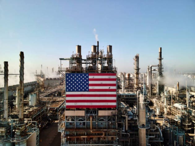 Los Angeles Refinery