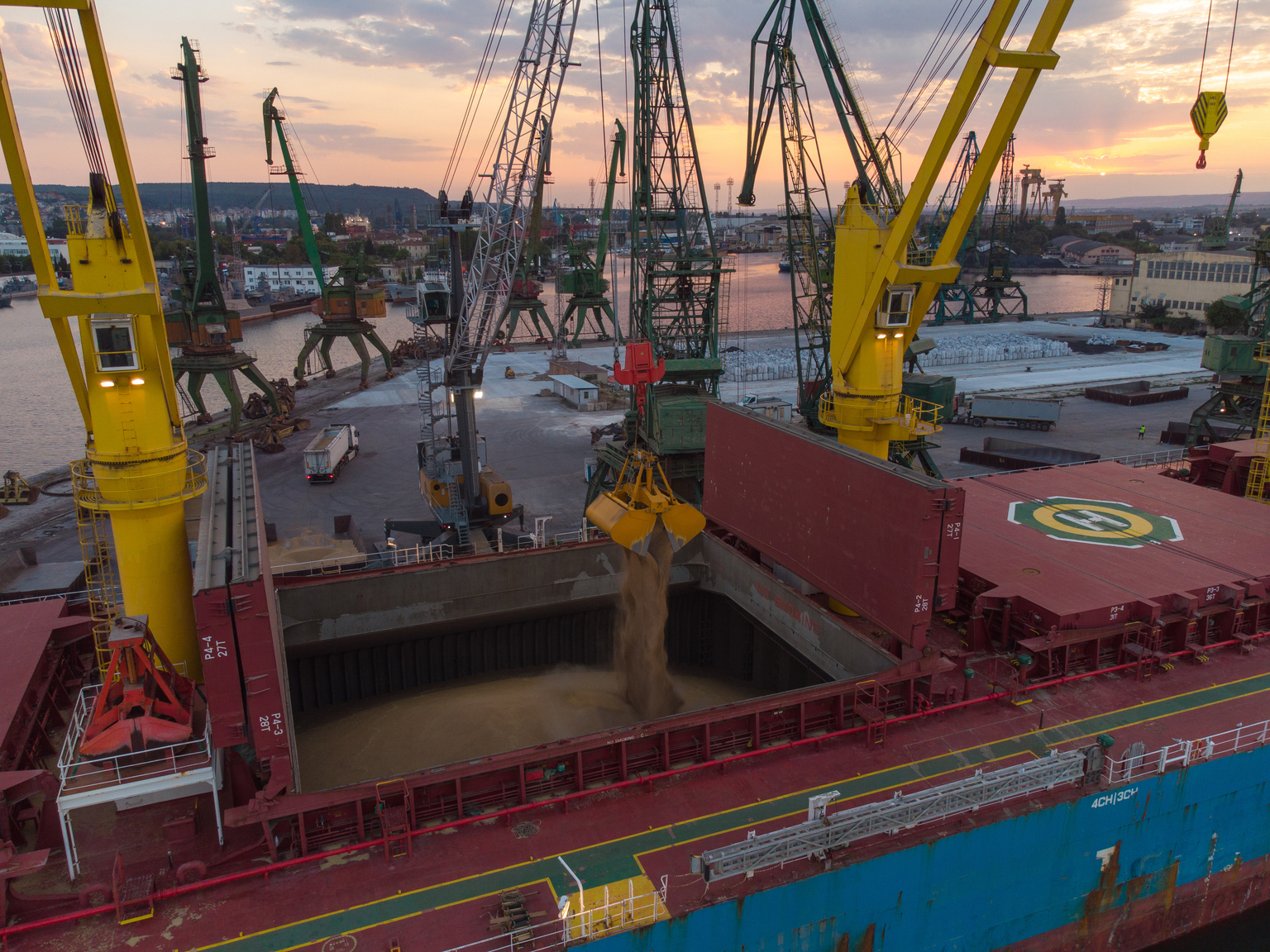 Star Bulk Carriers Delivered Better Than We Expected In Q1 (NASDAQ:SBLK ...