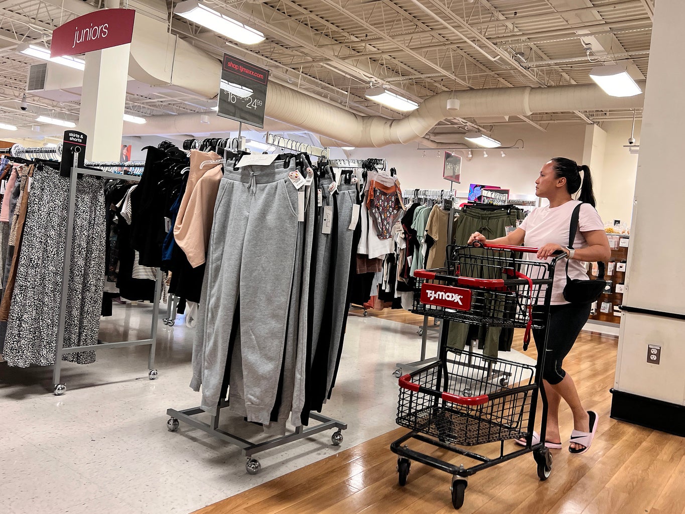 TJX Companies: A Bargain Is Much Appreciated These Days (NYSE:TJX)