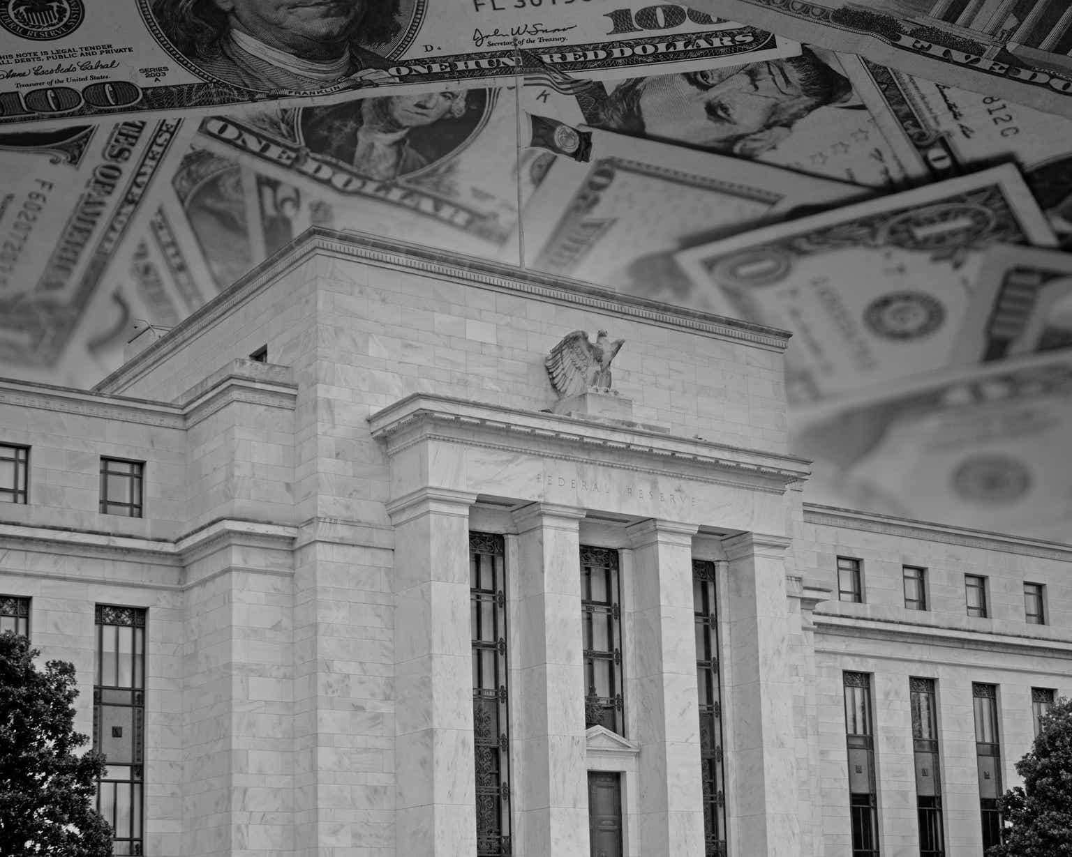 The Fed's '7 Solution' Won’t Work This Time Seeking Alpha