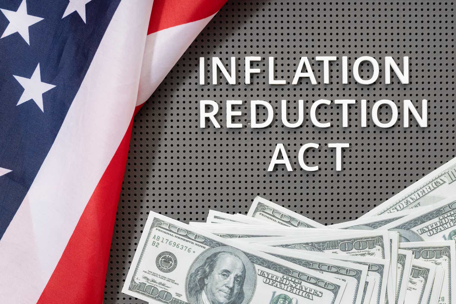 3-ways-to-exploit-the-inflation-reduction-act-seeking-alpha