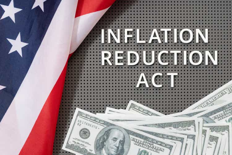 3 Ways To Exploit The Inflation Reduction Act | Seeking Alpha