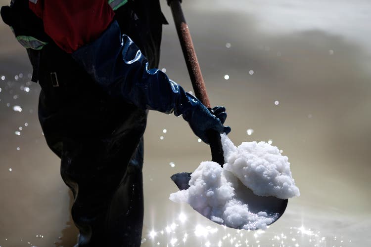 Bolivia Battles To Exploit Its Lithium Reserves