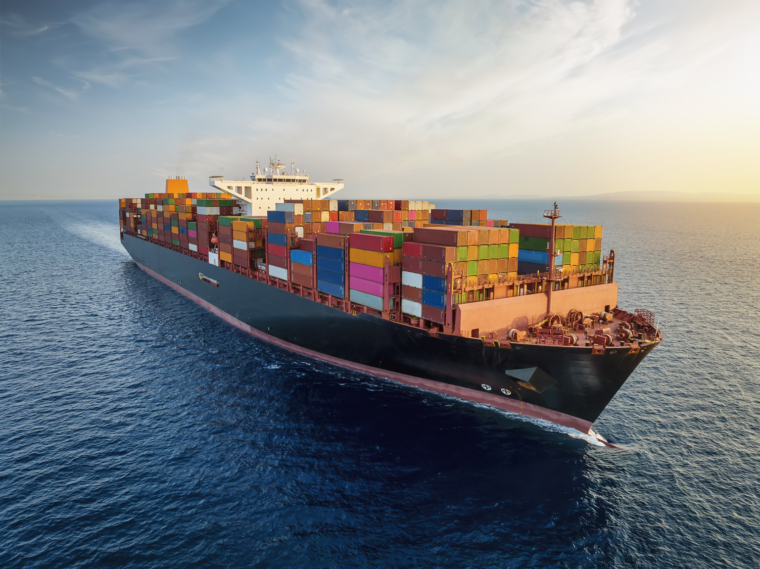 MPC Container Ships Stock: Providing 25-30% Dividend Yield For The Next ...