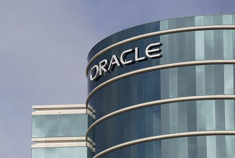Oracle Reports Quarterly Earnings