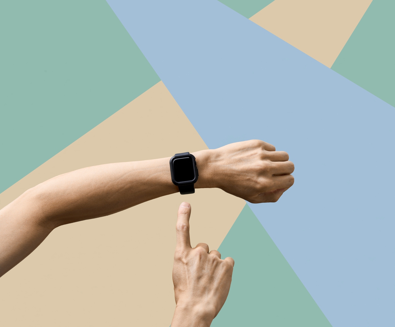 Figma logo on a digital screen