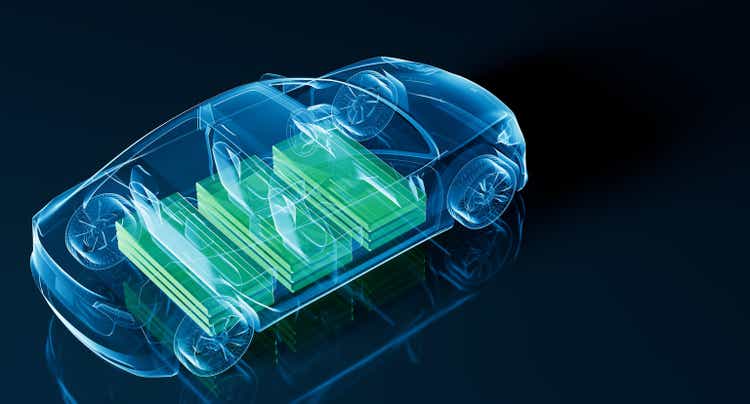 Overview of EV Batteries